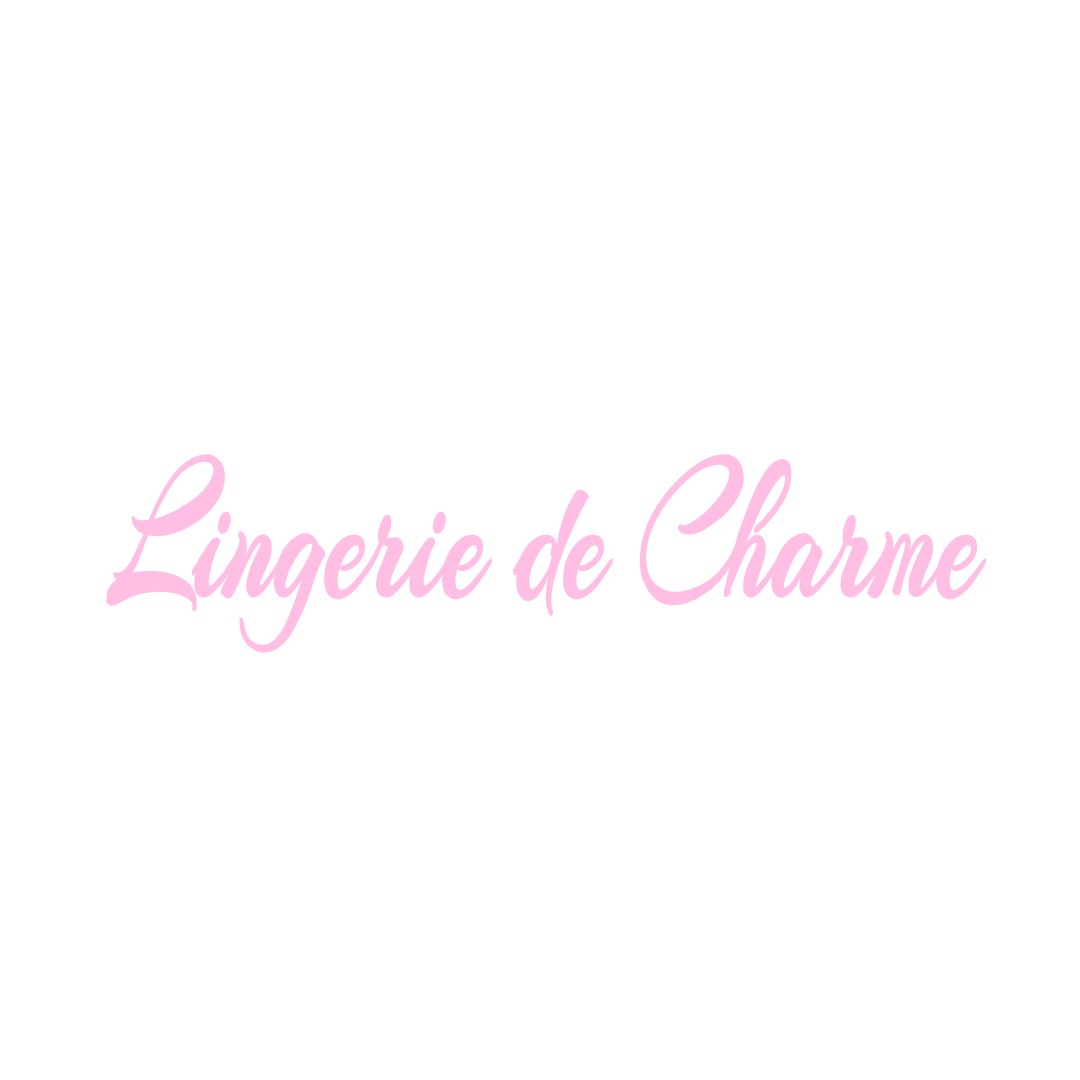 LINGERIE DE CHARME LA-TOURETTE